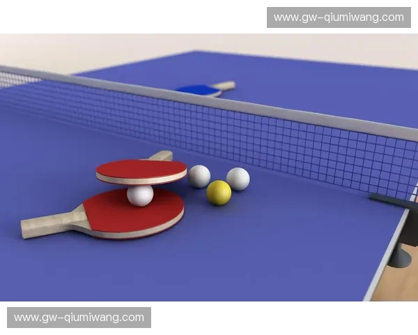 乒乓球台内小球:在静默的桌面上照亮训练的未来 乒乓球台内小球:在静默的桌面上照亮训练的未来