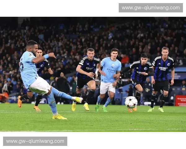 蓝月亮与蓝军的激情碰撞：2017年曼城与切尔西的巅峰对决，一场战术与意志的史诗